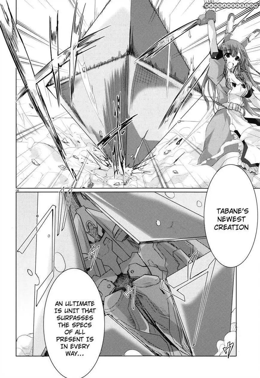 Infinite Stratos Chapter 22 6